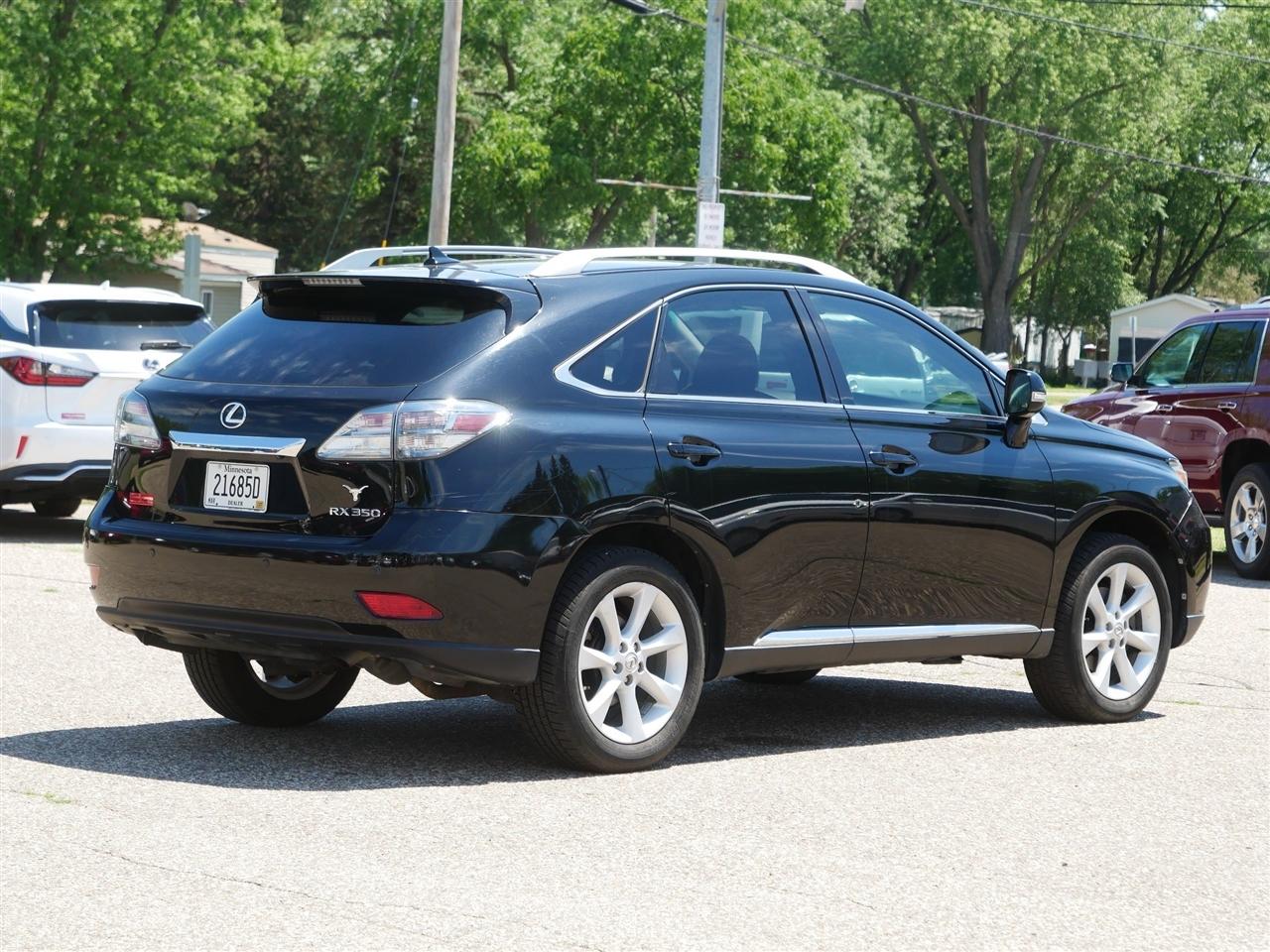 Lexus RX 350 AWD 2012