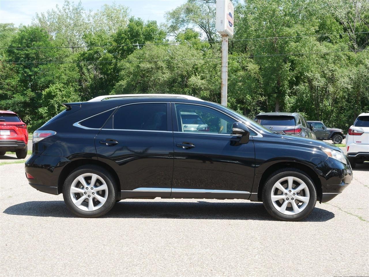 Lexus RX 350 AWD 2012