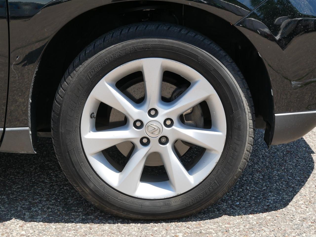 Lexus RX 350 AWD 2012
