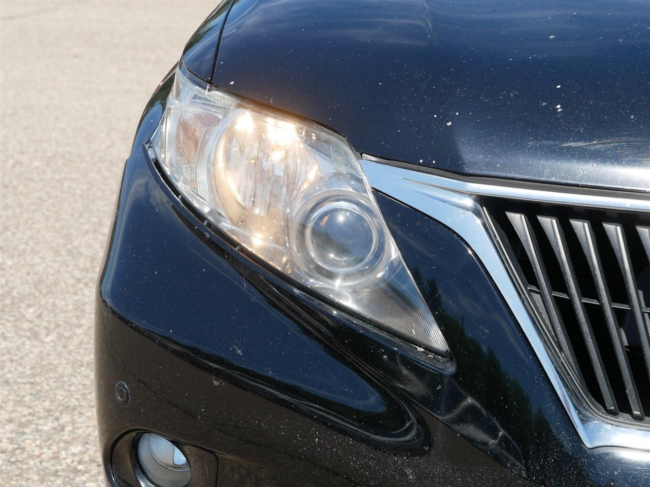 Lexus RX 350 AWD 2012