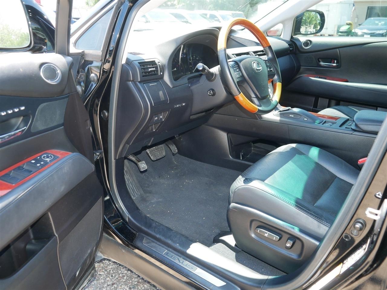 Lexus RX 350 AWD 2012