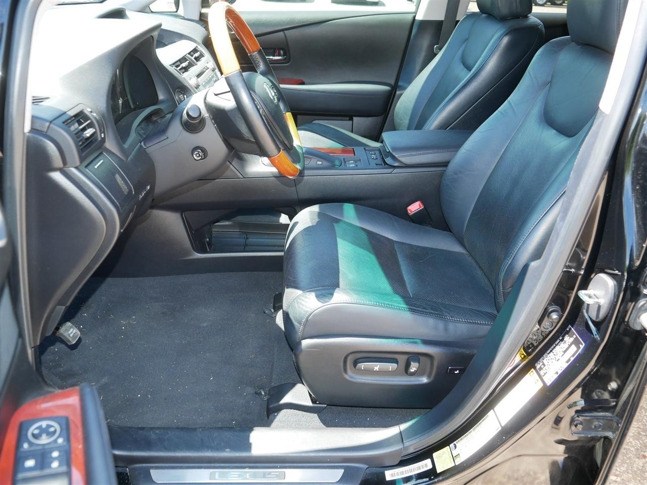 Lexus RX 350 AWD 2012