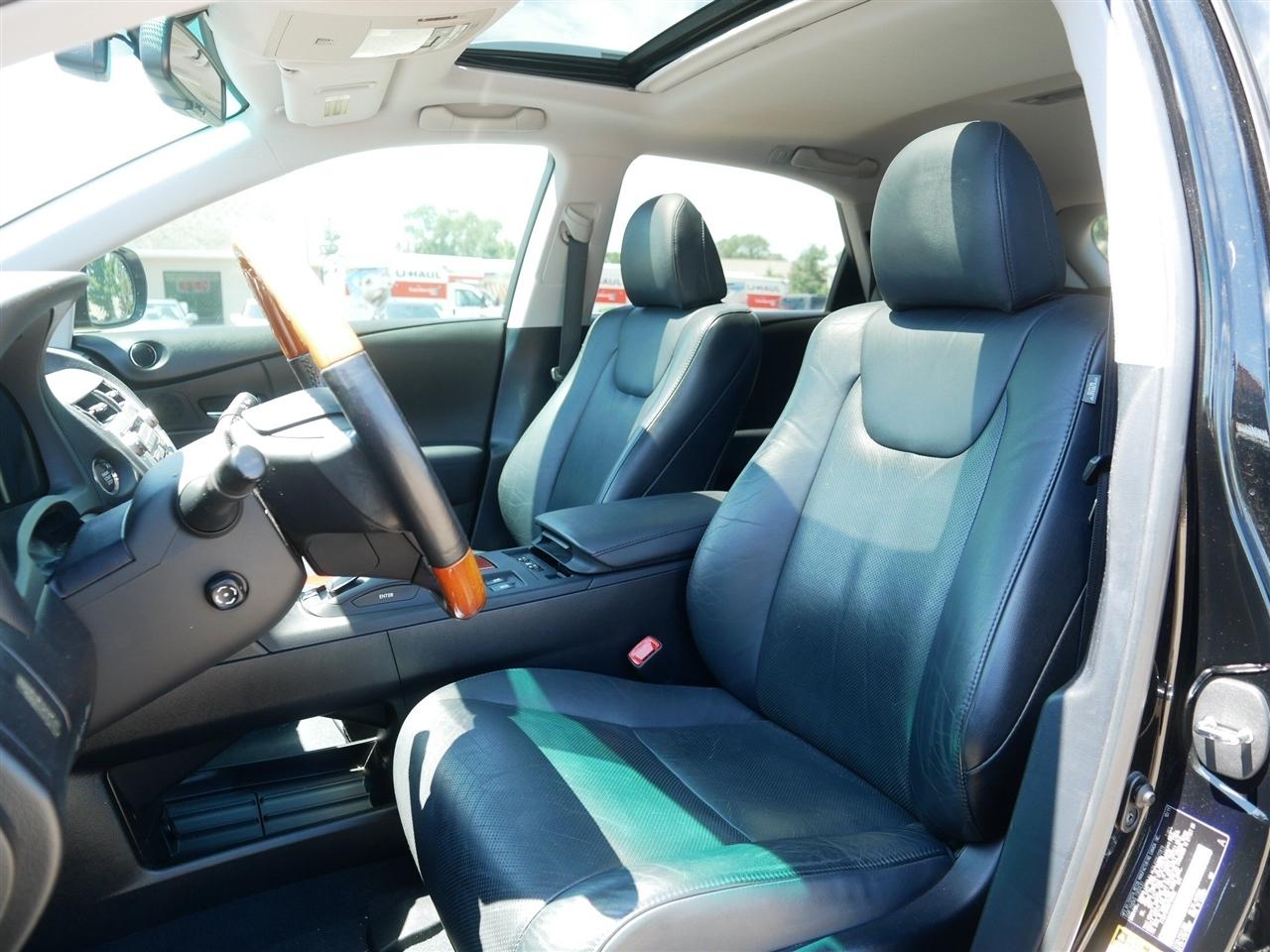 Lexus RX 350 AWD 2012