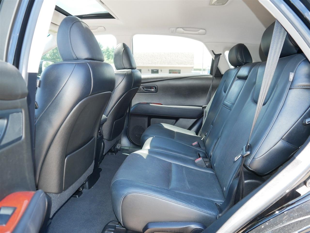 Lexus RX 350 AWD 2012