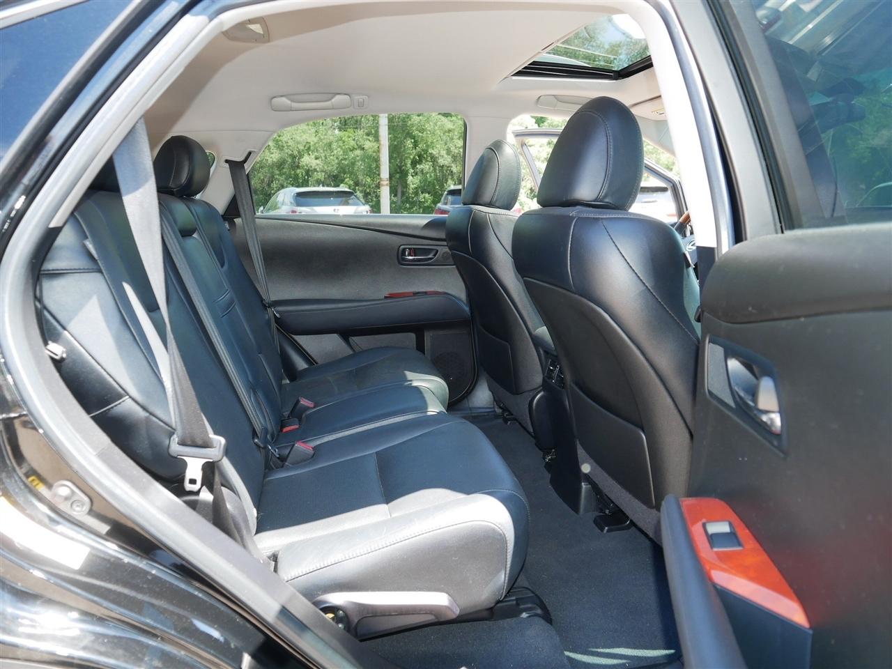 Lexus RX 350 AWD 2012