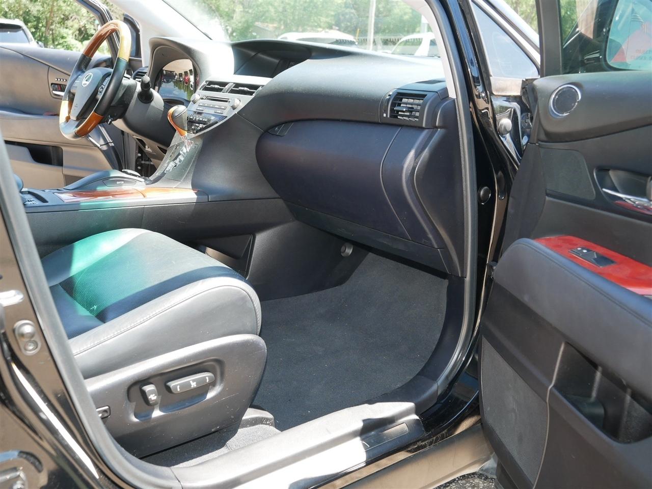Lexus RX 350 AWD 2012