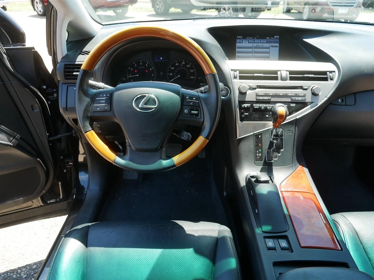 Lexus RX 350 AWD 2012