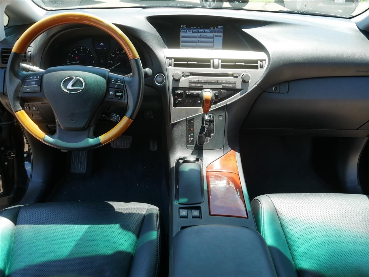 Lexus RX 350 AWD 2012