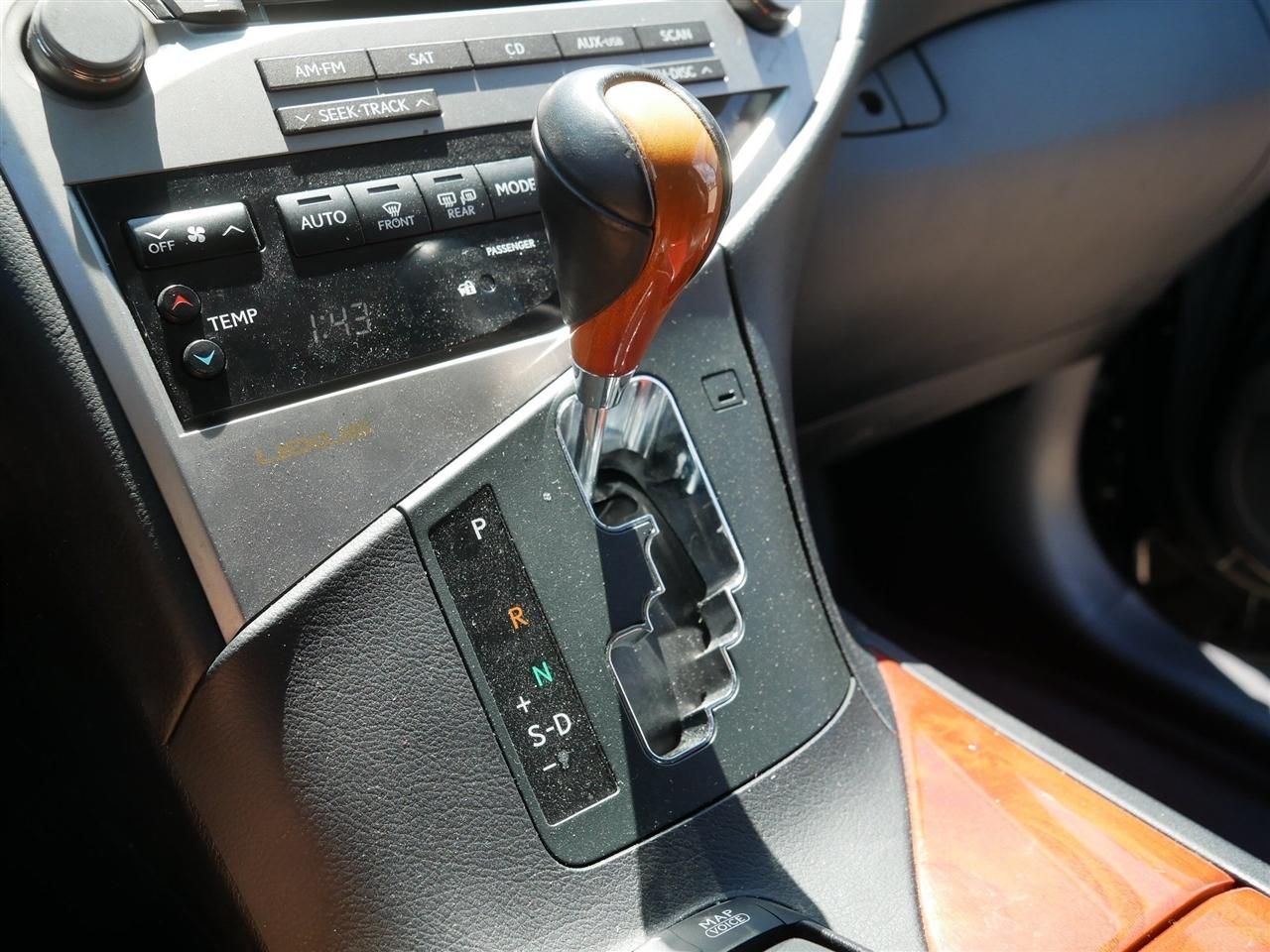 Lexus RX 350 AWD 2012