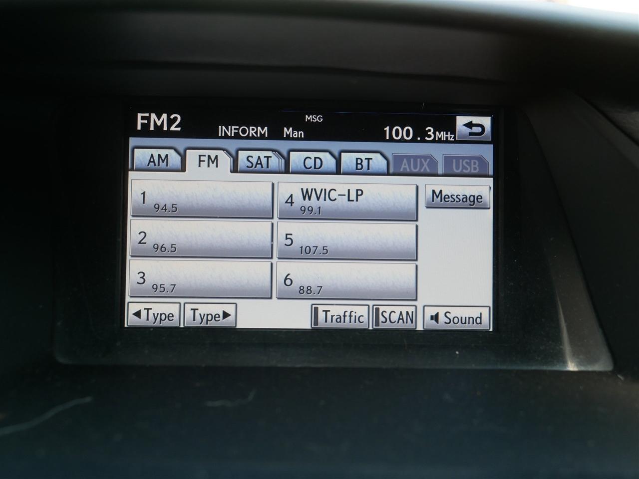 Lexus RX 350 AWD 2012