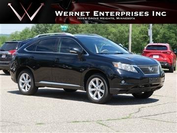 2012 Lexus RX 350 AWD
