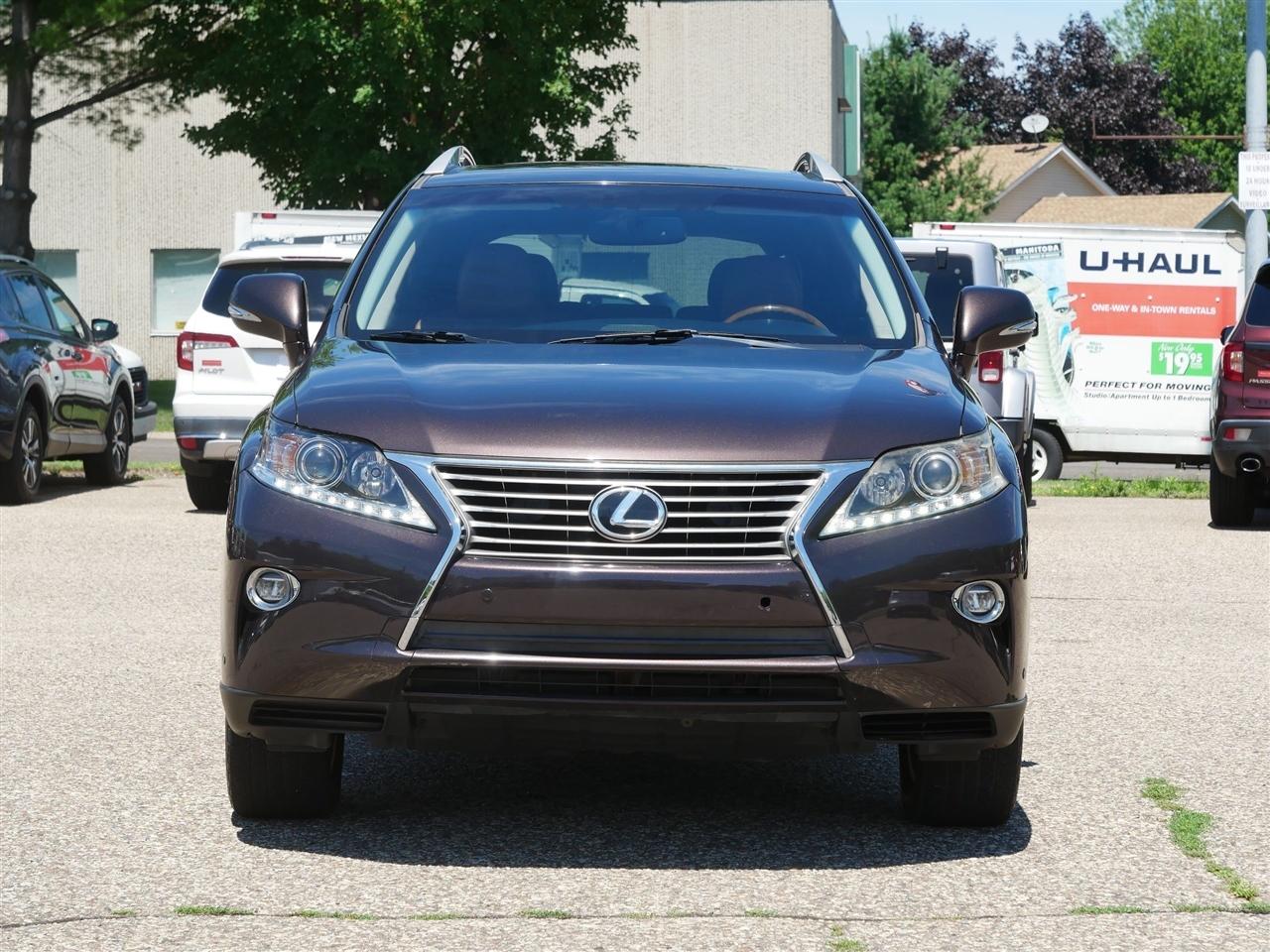 Lexus RX 350 AWD 2015