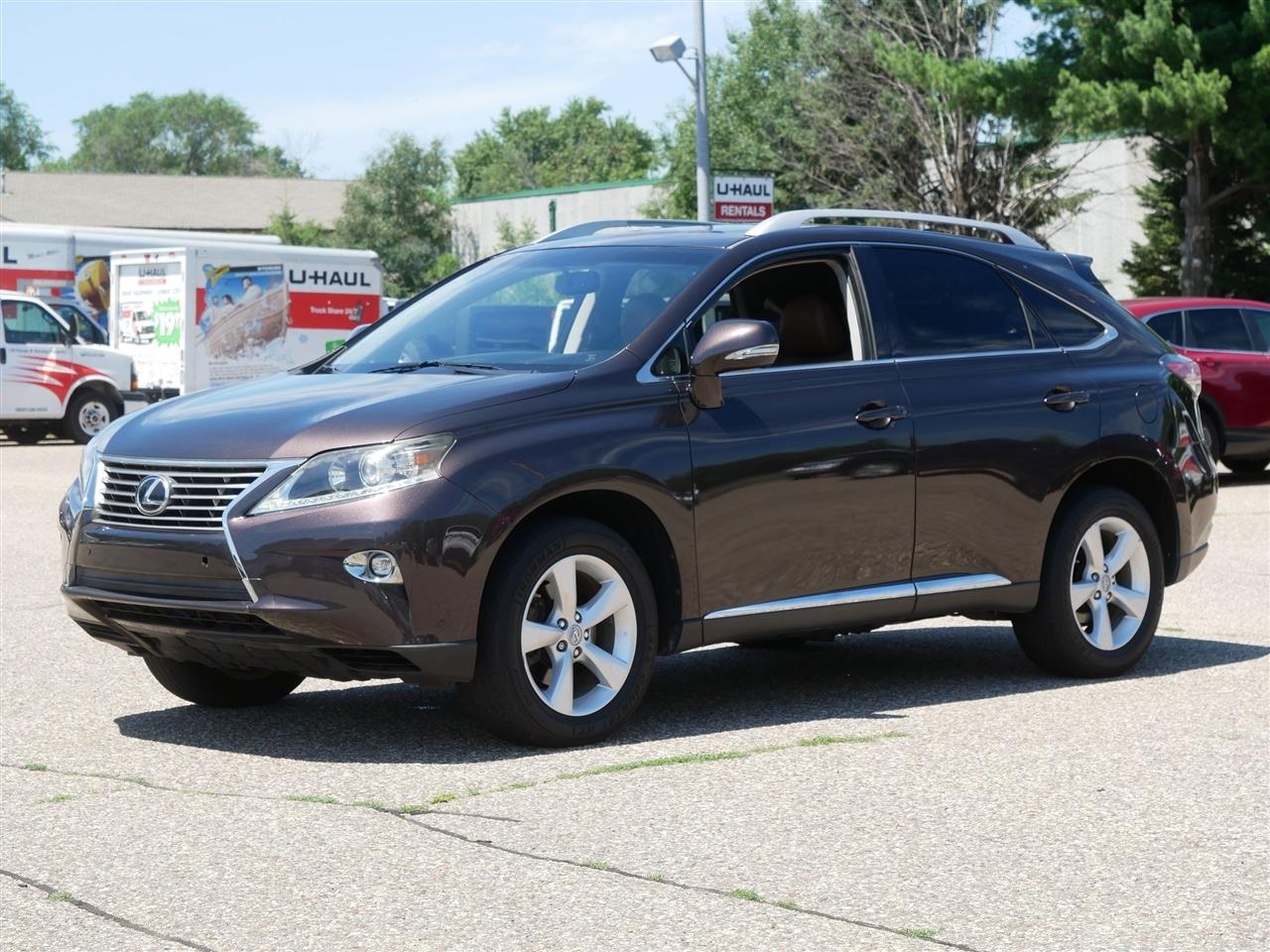 Lexus RX 350 AWD 2015
