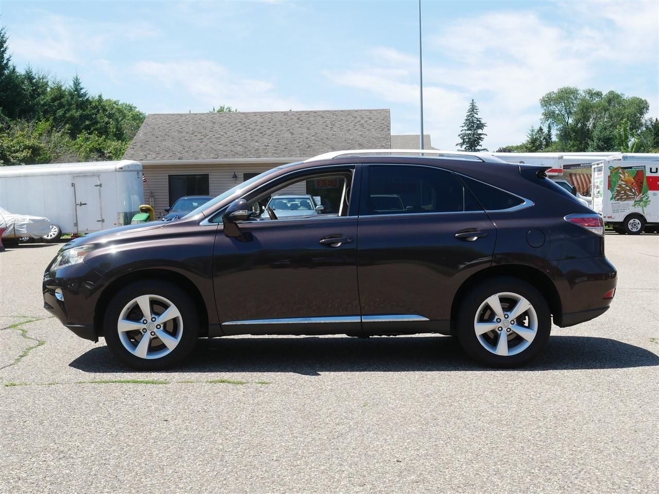 Lexus RX 350 AWD 2015