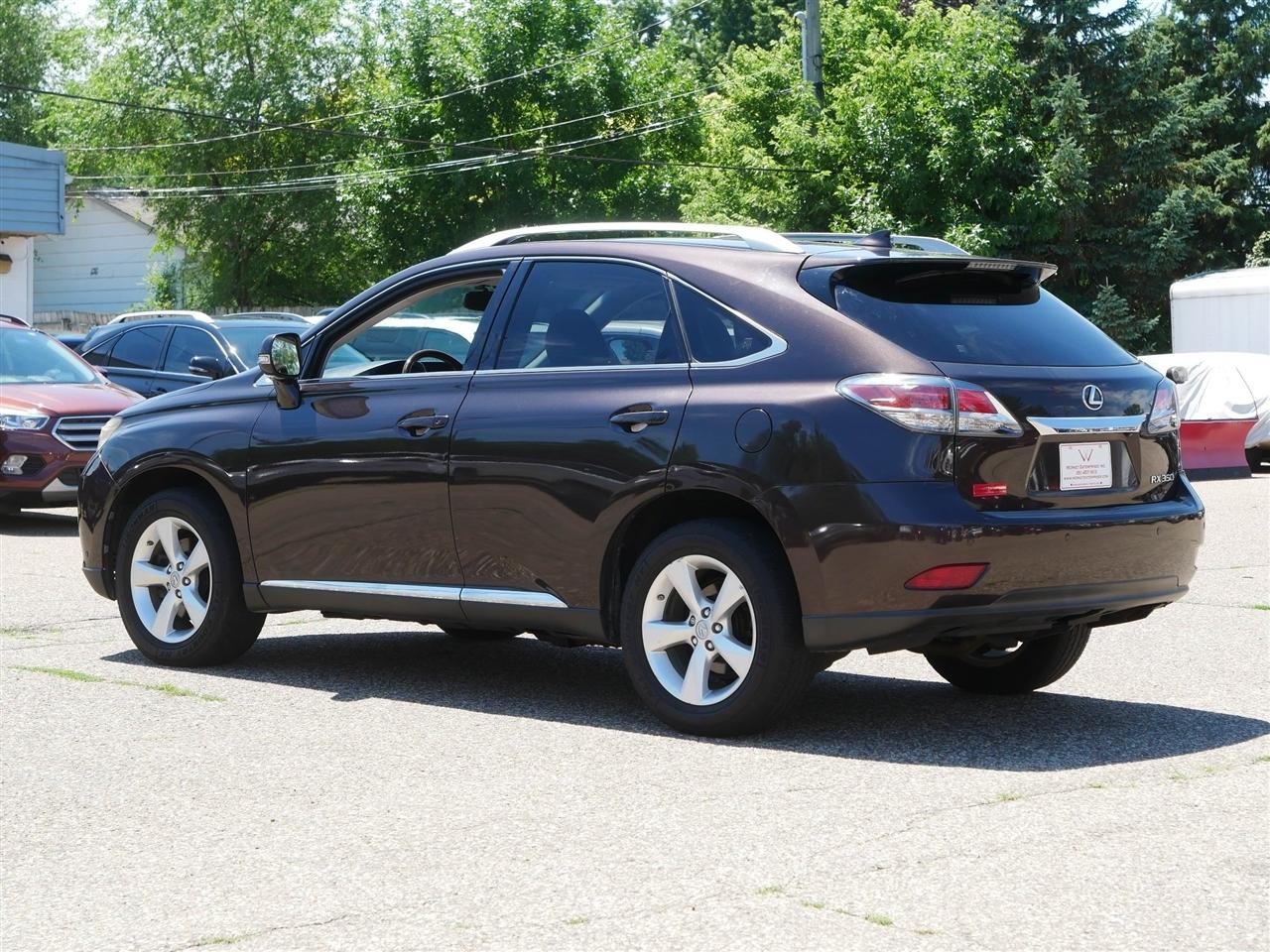 Lexus RX 350 AWD 2015