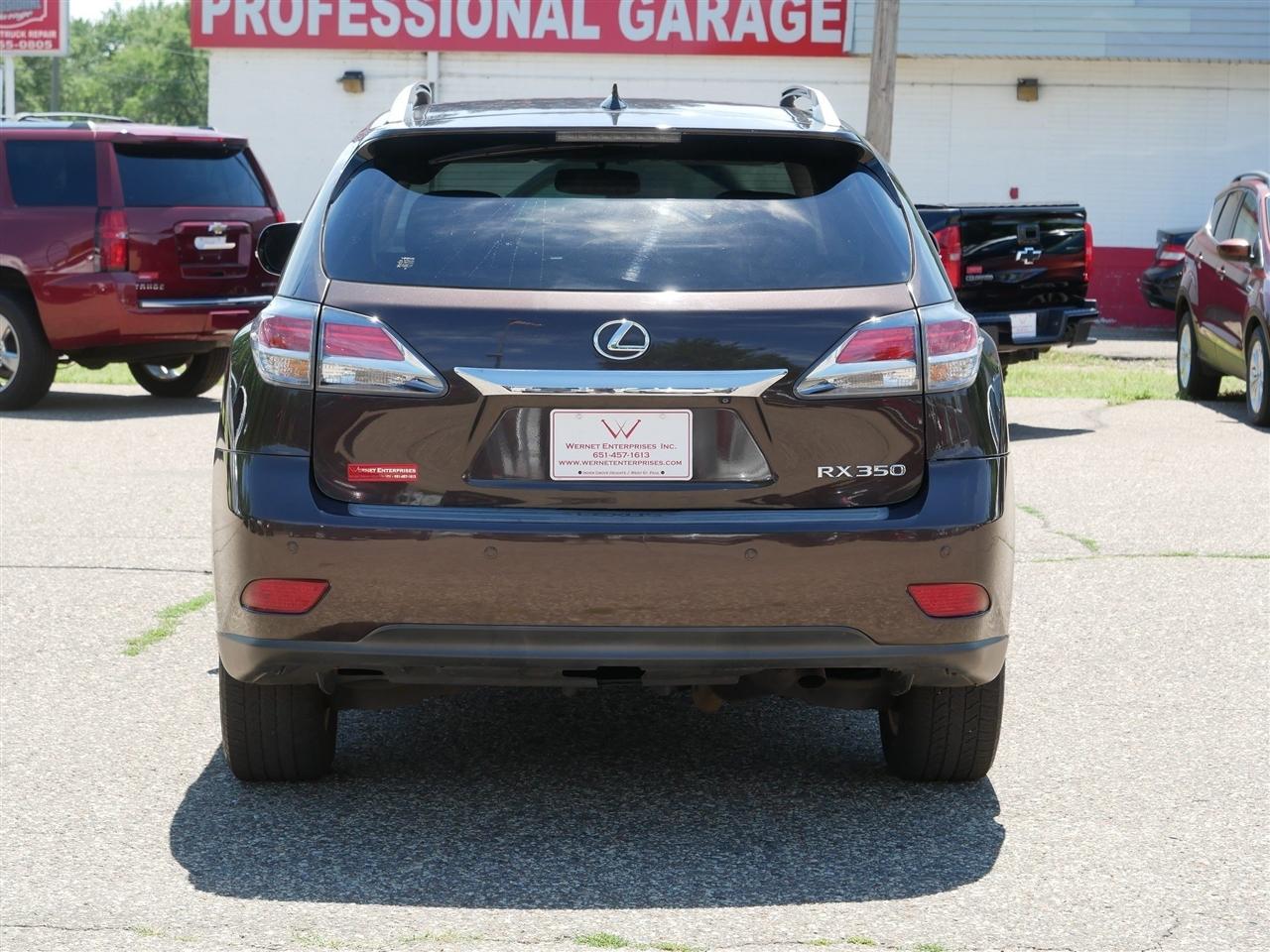 Lexus RX 350 AWD 2015