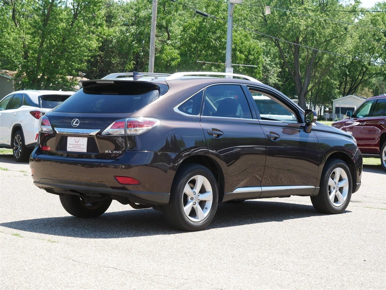 Lexus RX 350 AWD 2015