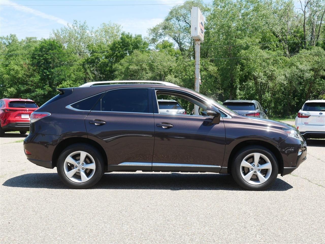 Lexus RX 350 AWD 2015