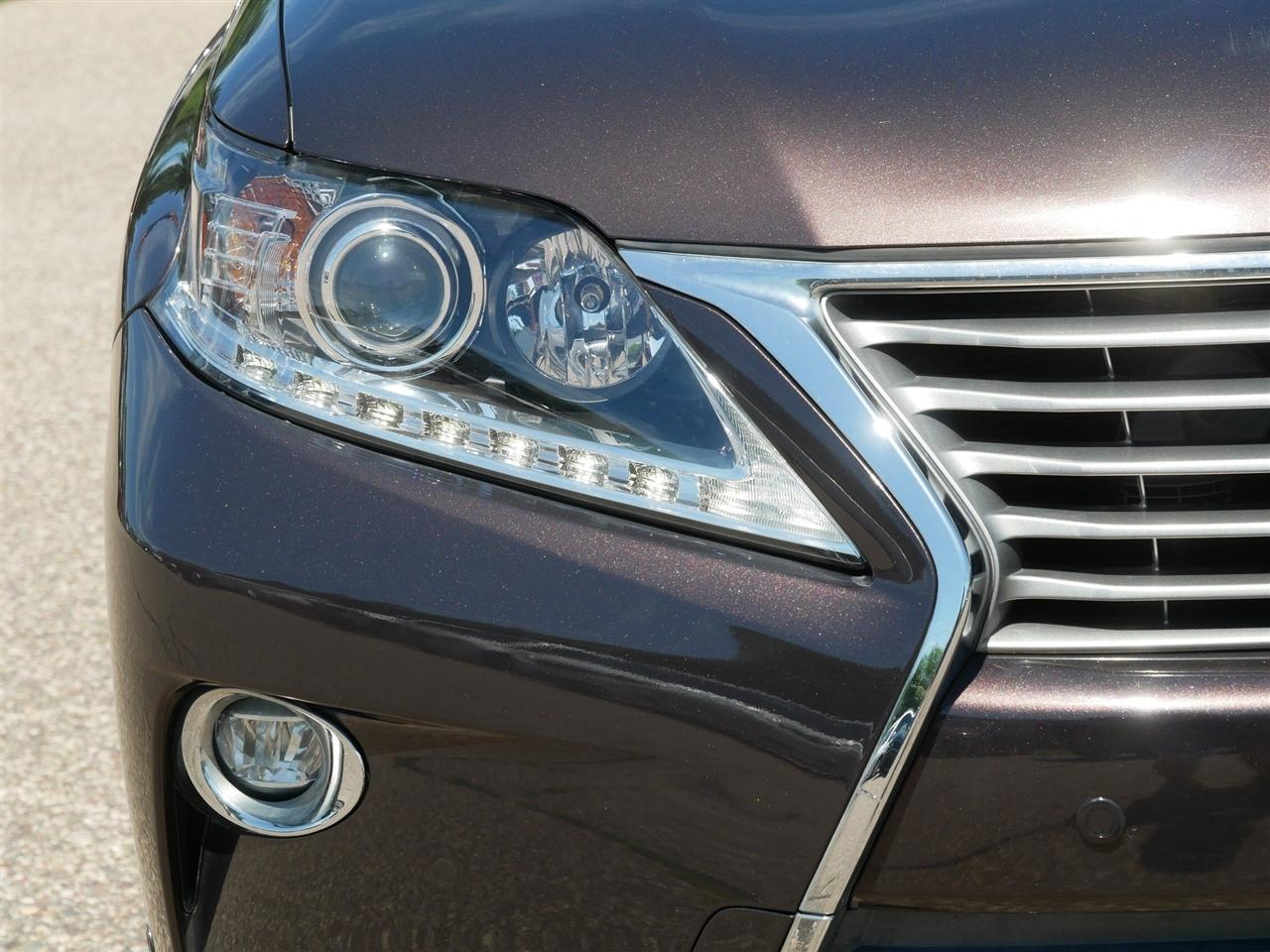 Lexus RX 350 AWD 2015