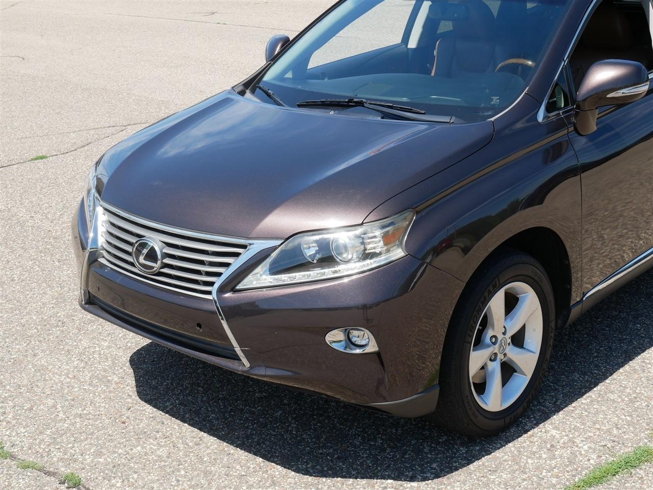 Lexus RX 350 AWD 2015