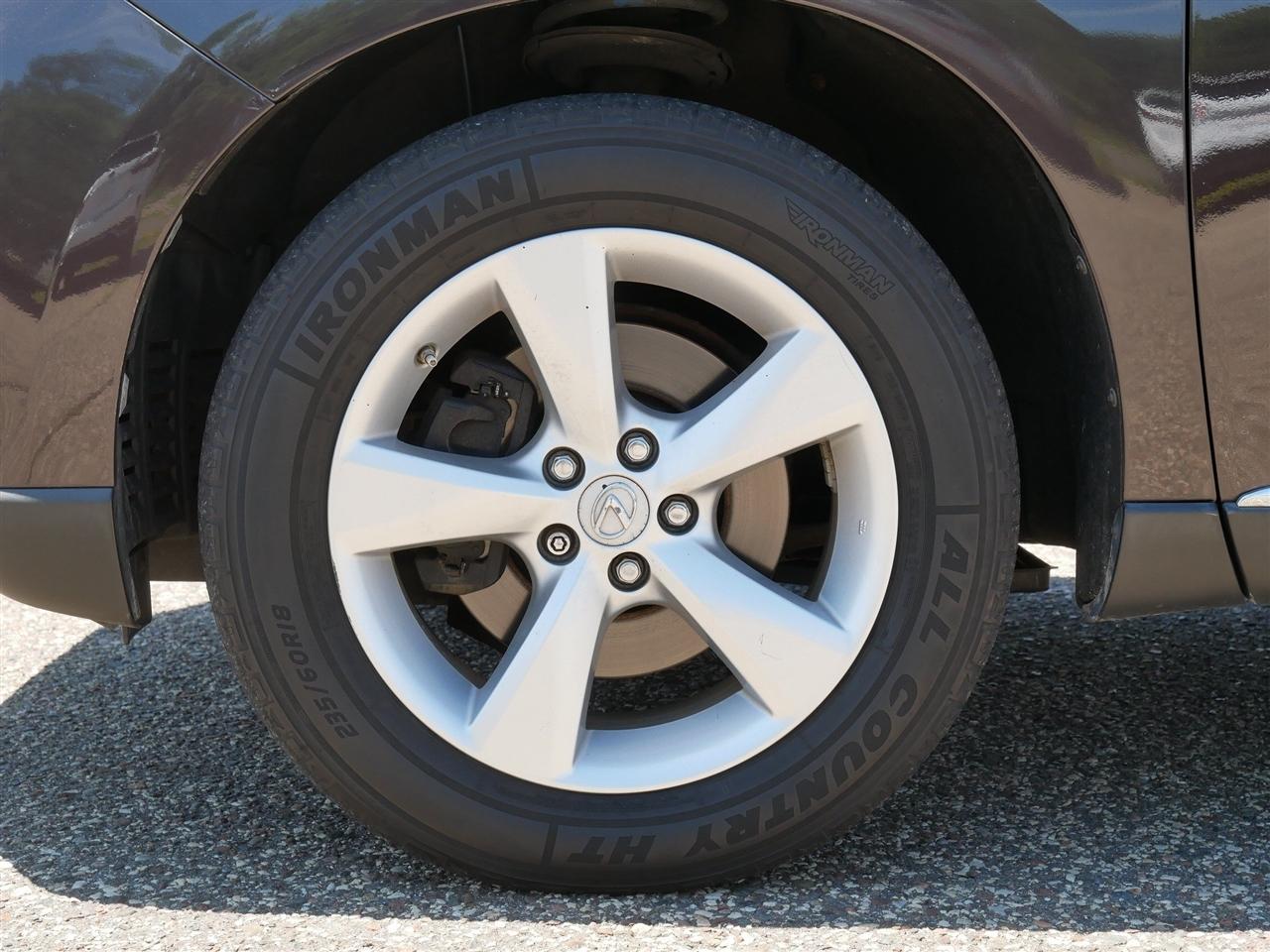 Lexus RX 350 AWD 2015