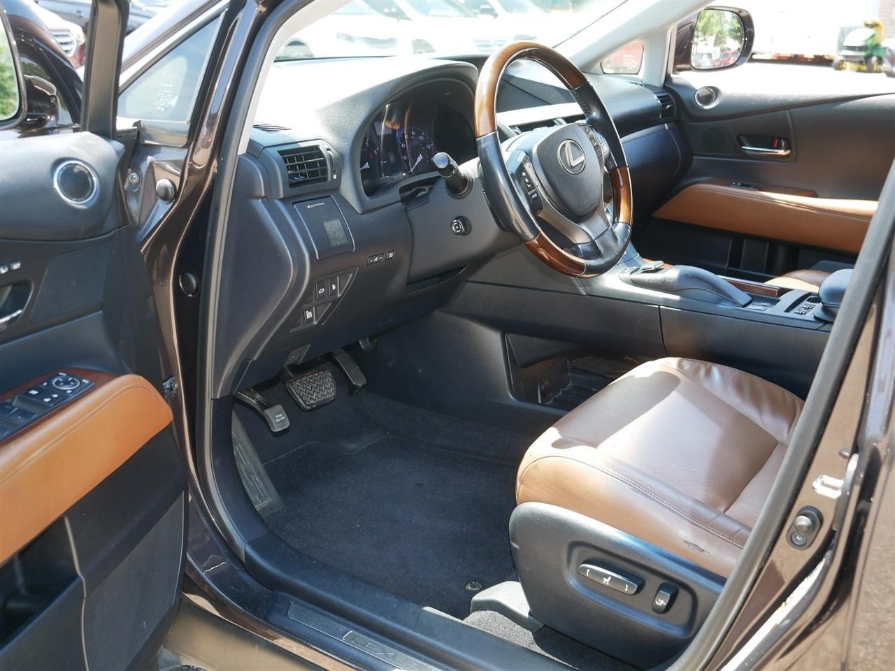 Lexus RX 350 AWD 2015