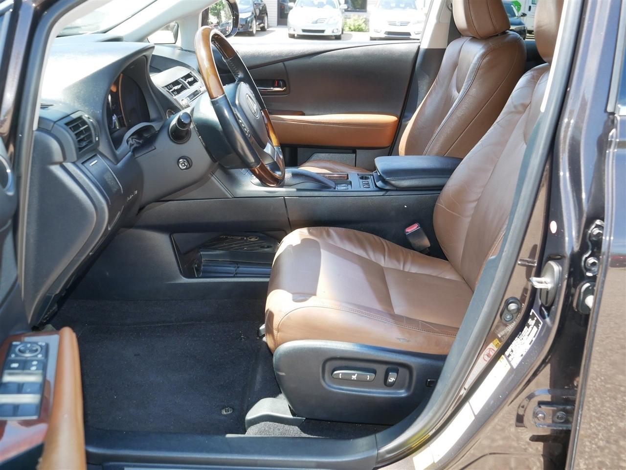 Lexus RX 350 AWD 2015