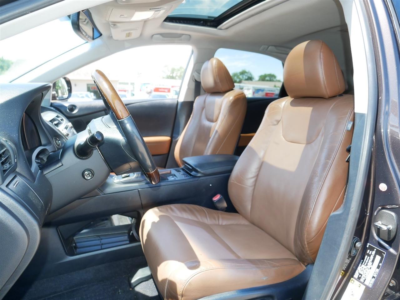 Lexus RX 350 AWD 2015