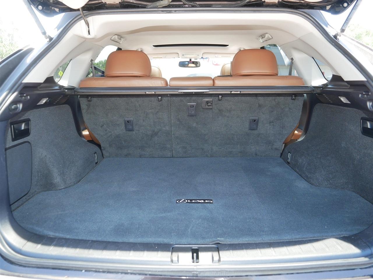 Lexus RX 350 AWD 2015