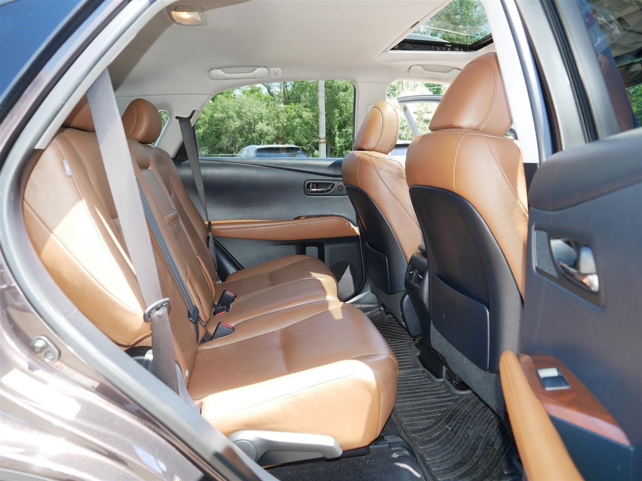 Lexus RX 350 AWD 2015