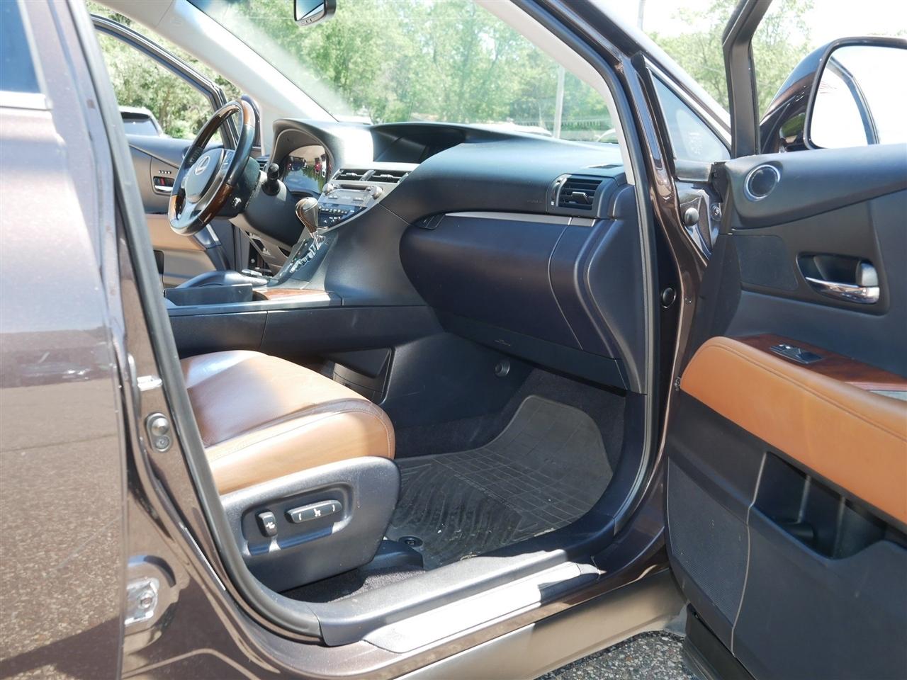 Lexus RX 350 AWD 2015