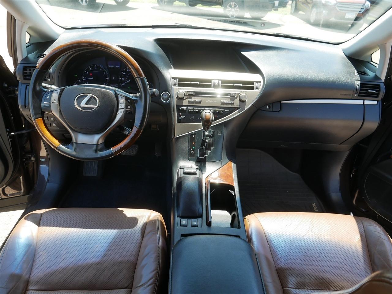 Lexus RX 350 AWD 2015