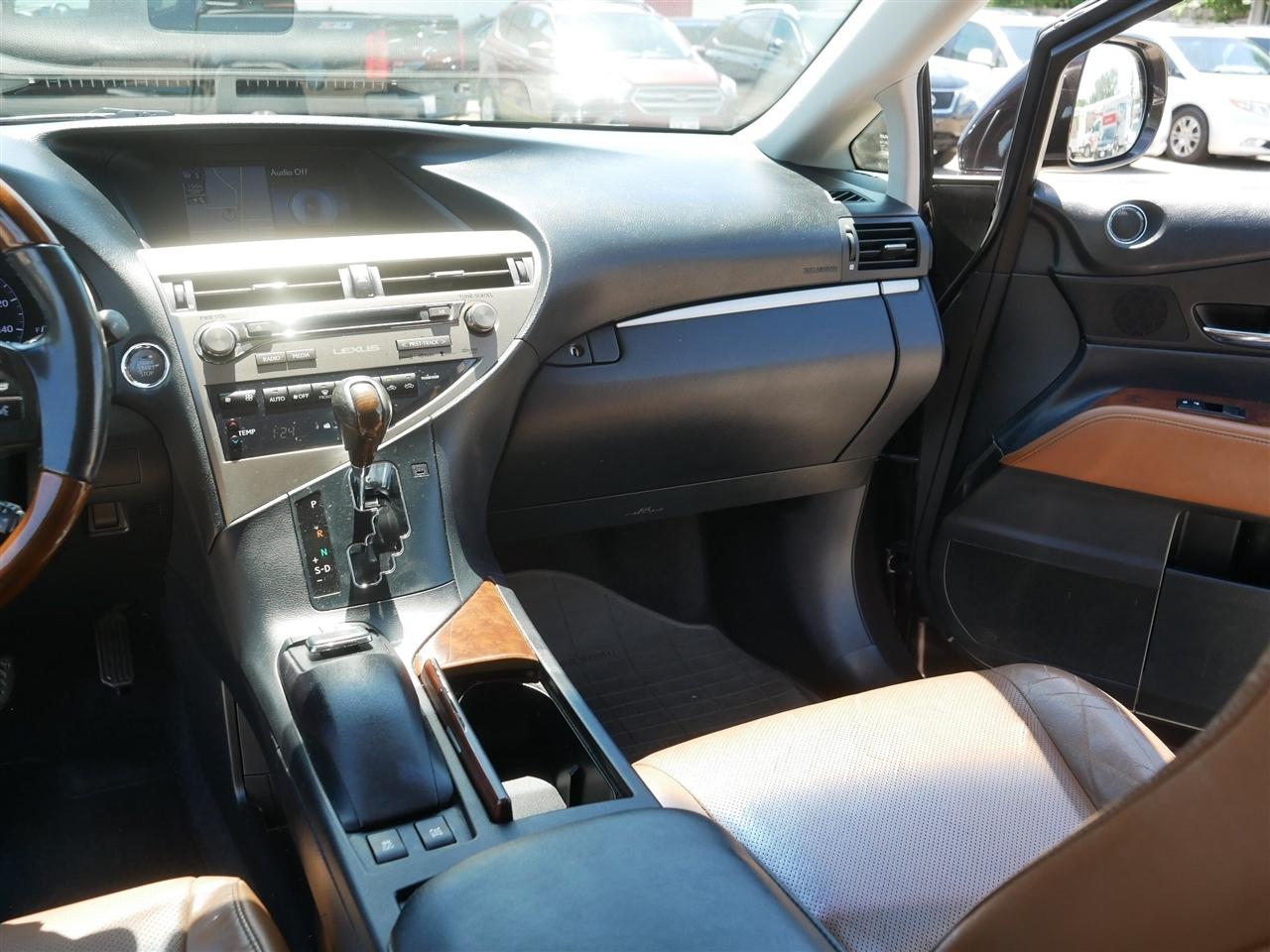 Lexus RX 350 AWD 2015