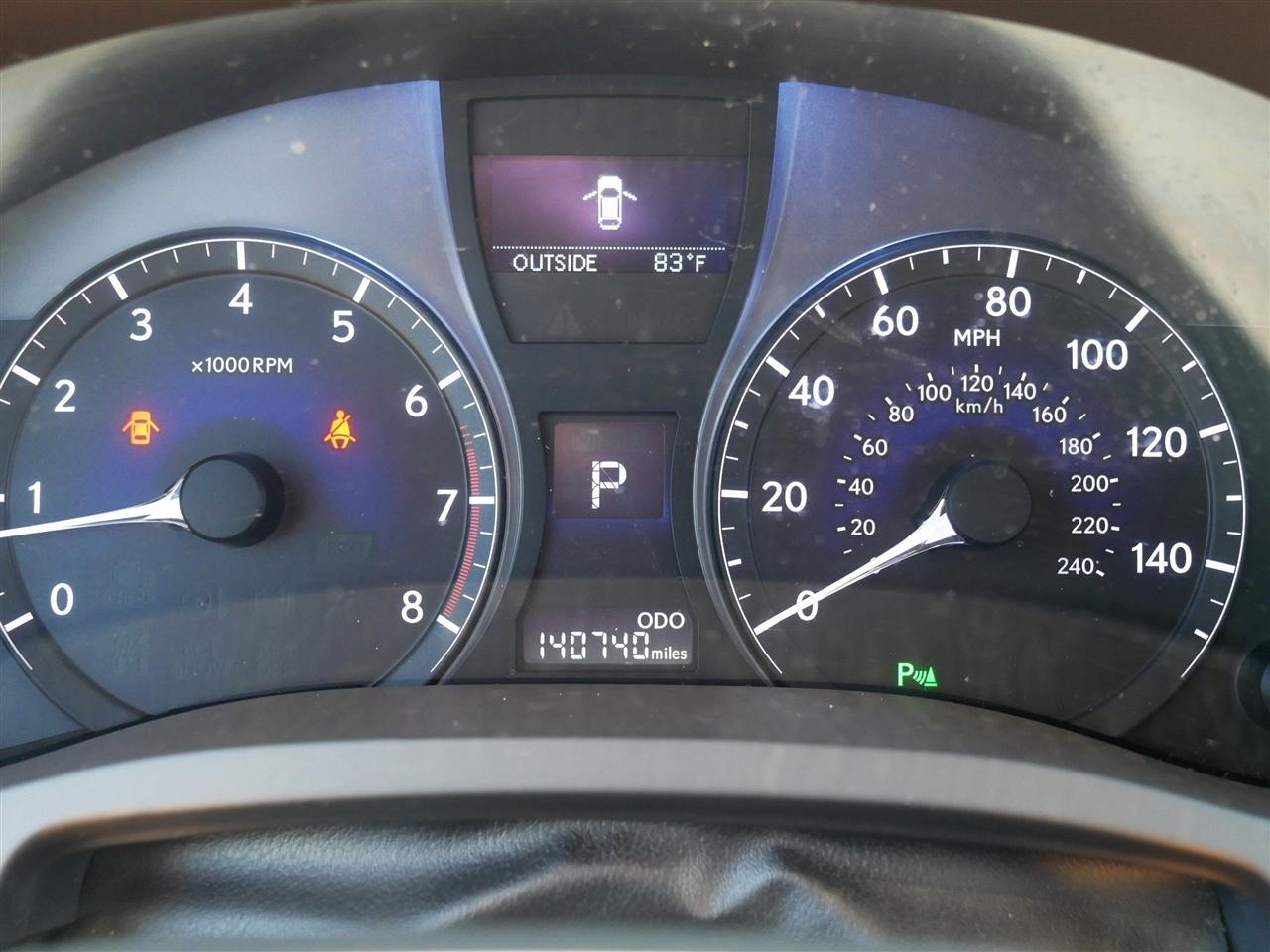 Lexus RX 350 AWD 2015