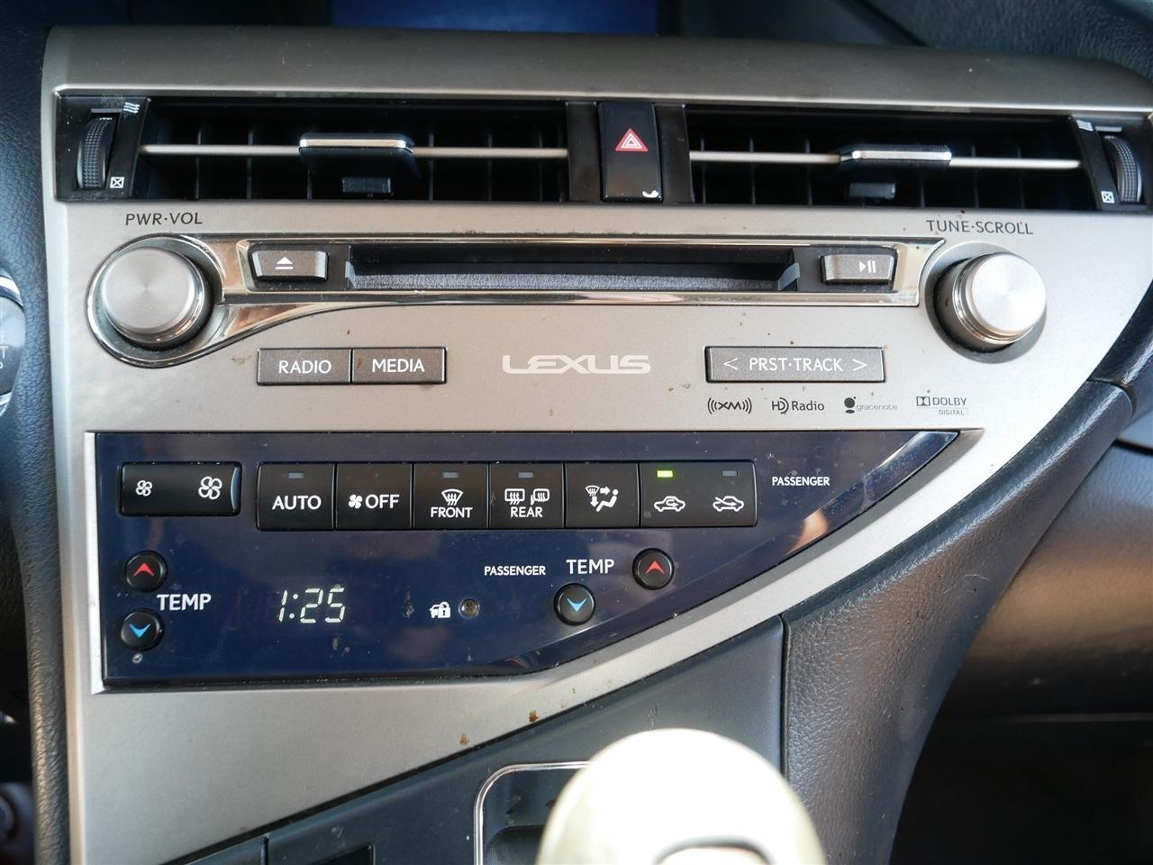 Lexus RX 350 AWD 2015