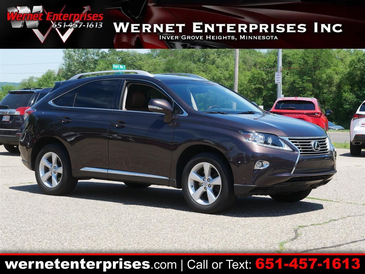 2015 Lexus RX 350 AWD
