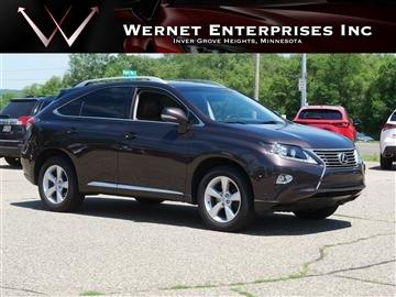 2015 Lexus RX 350 AWD