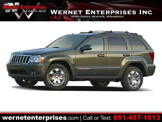 2009 Jeep Grand Cherokee Laredo 4WD