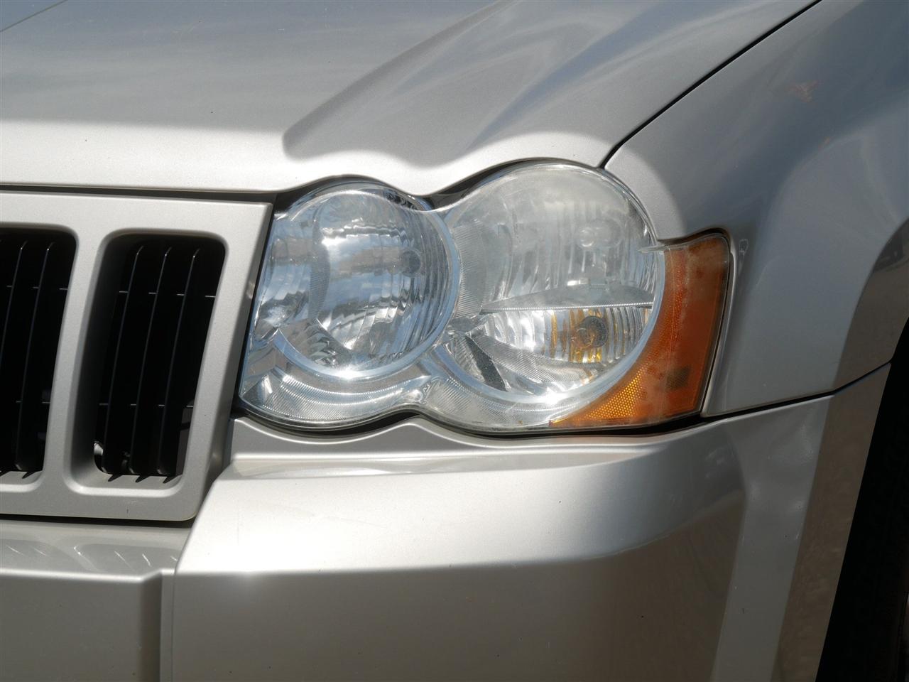 Jeep Grand Cherokee Laredo 4WD 2009