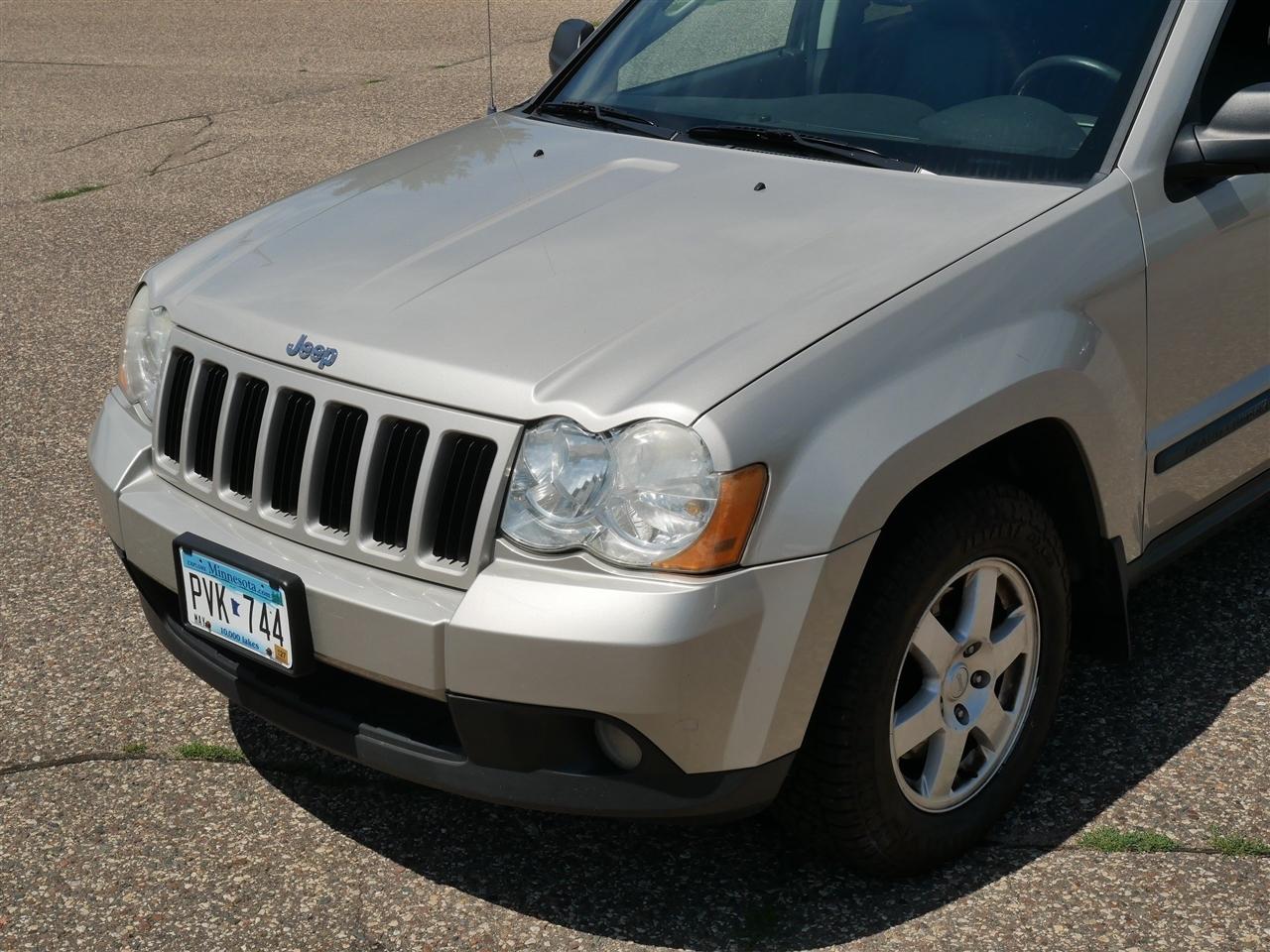 Jeep Grand Cherokee Laredo 4WD 2009