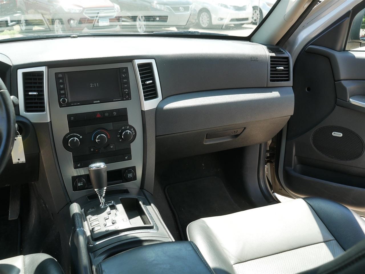 Jeep Grand Cherokee Laredo 4WD 2009