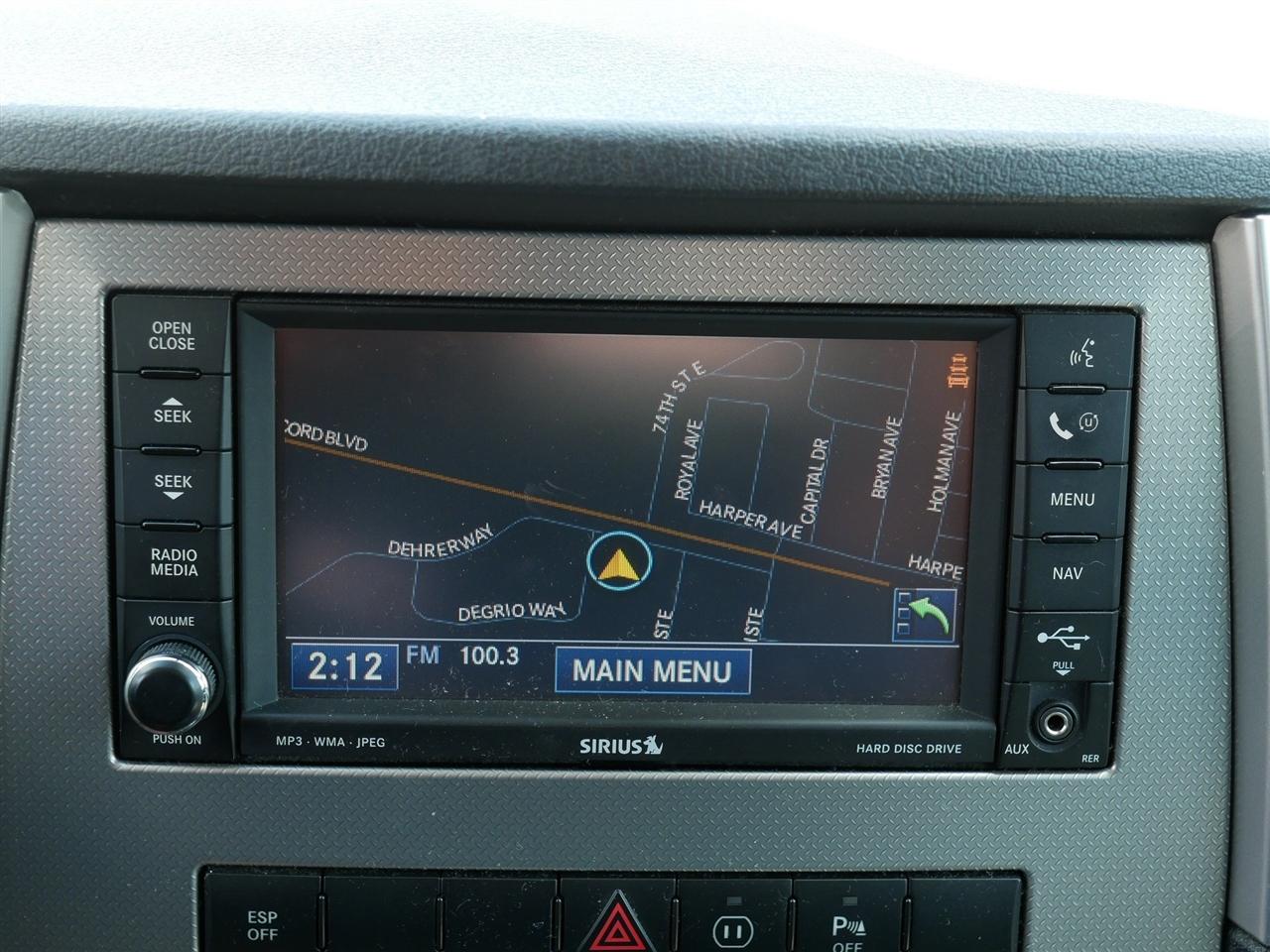 Jeep Grand Cherokee Laredo 4WD 2009