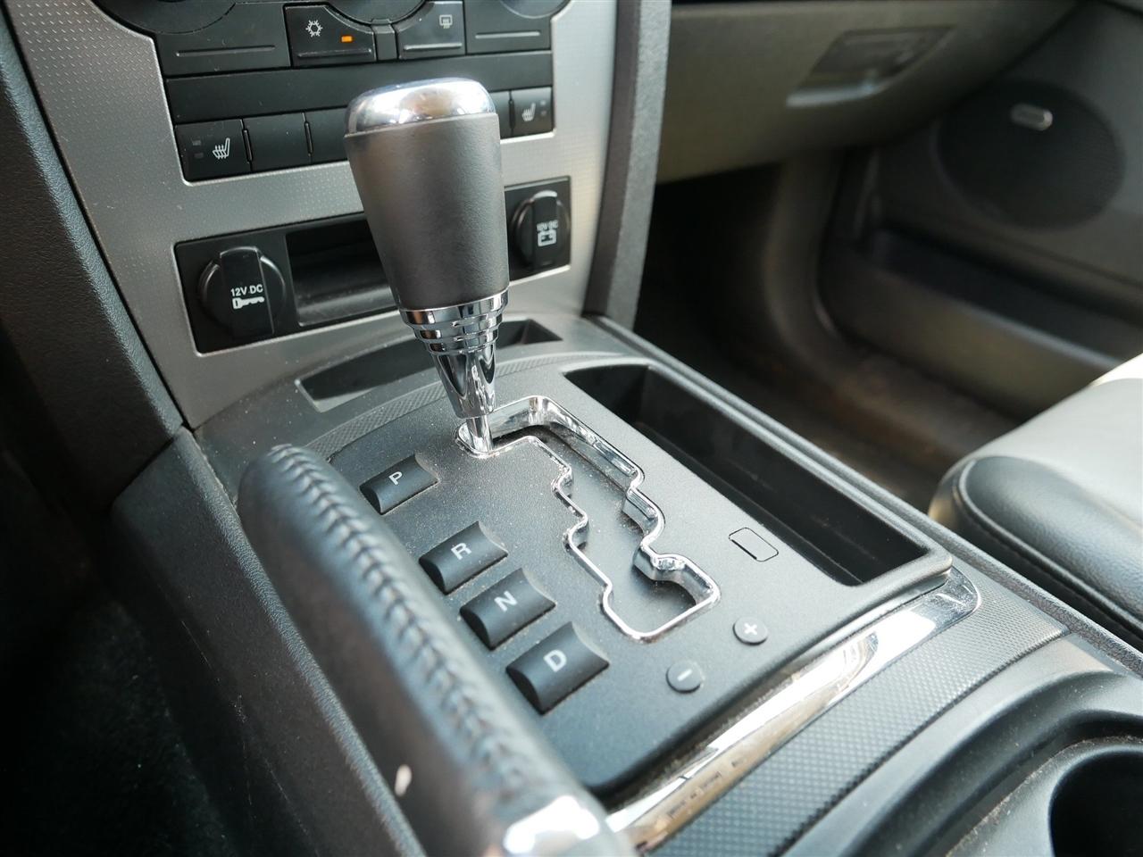 Jeep Grand Cherokee Laredo 4WD 2009