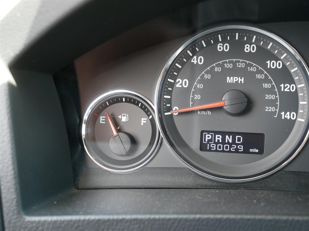 Jeep Grand Cherokee Laredo 4WD 2009