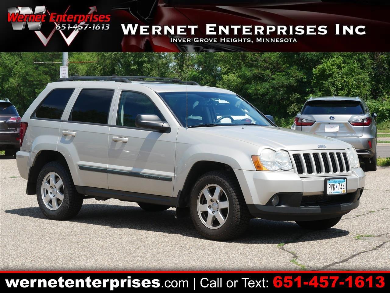 2009 Jeep Grand Cherokee Laredo 4WD