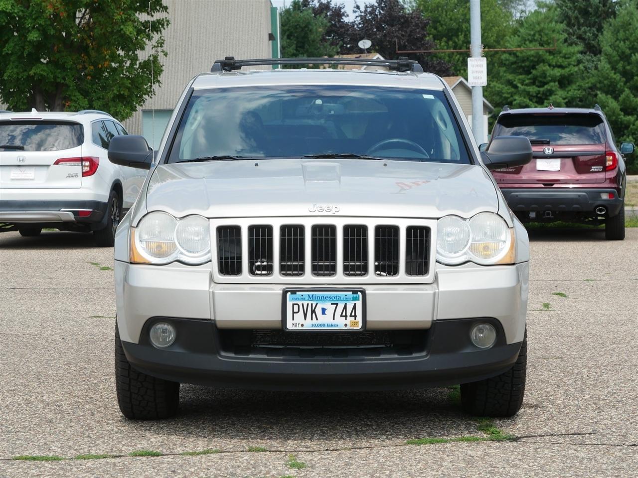Jeep Grand Cherokee  2009
