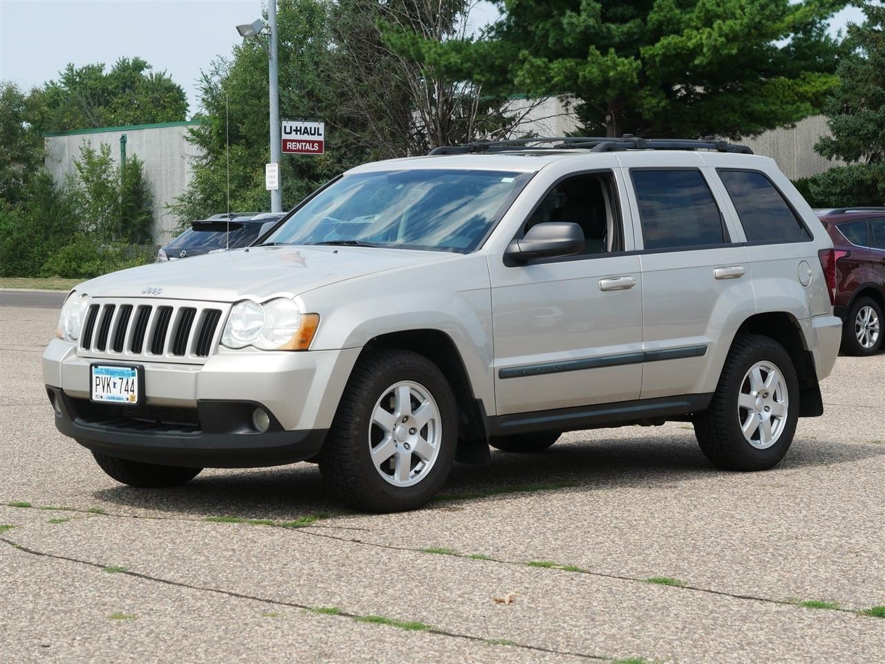 Jeep Grand Cherokee  2009