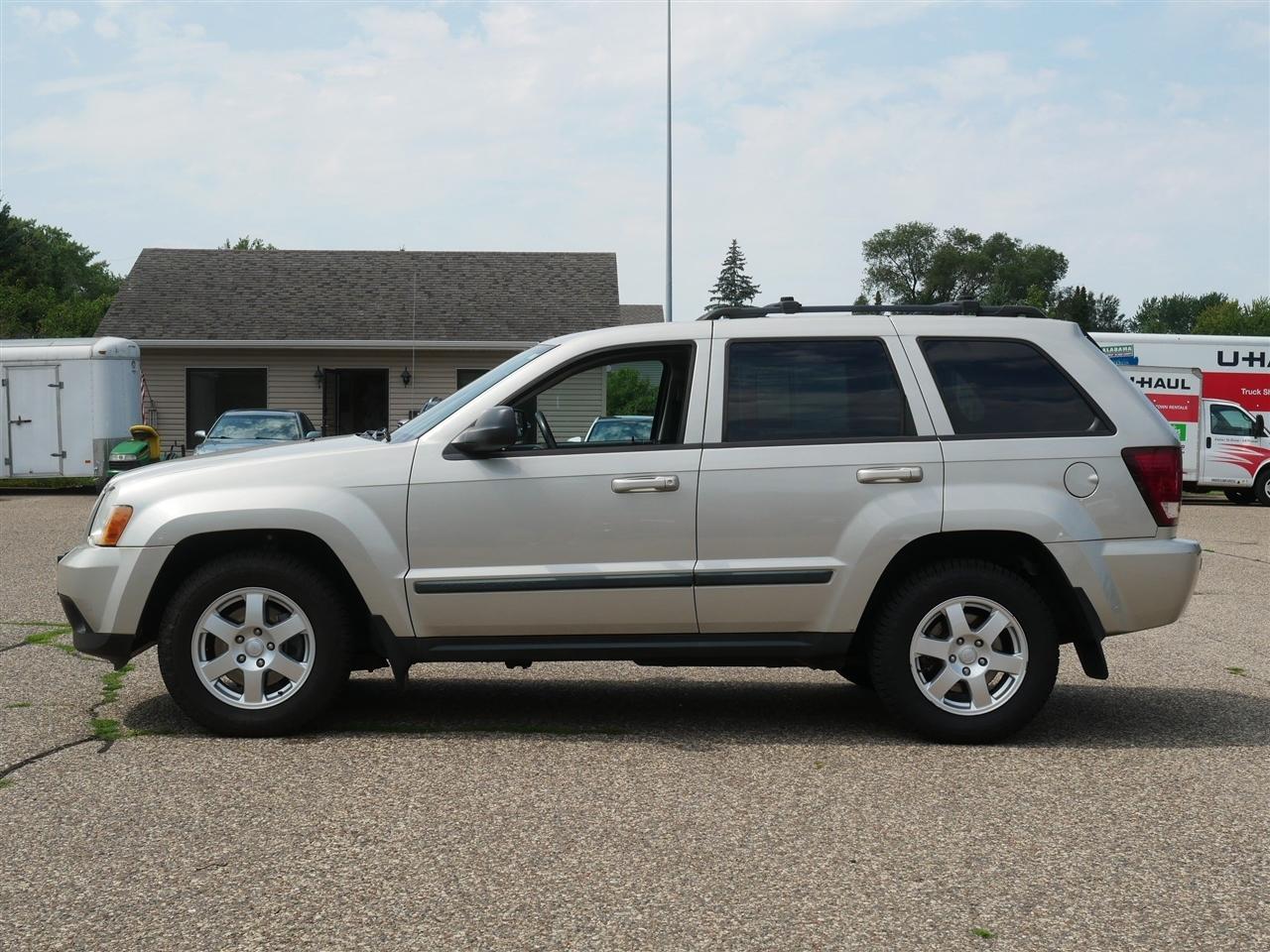 Jeep Grand Cherokee  2009