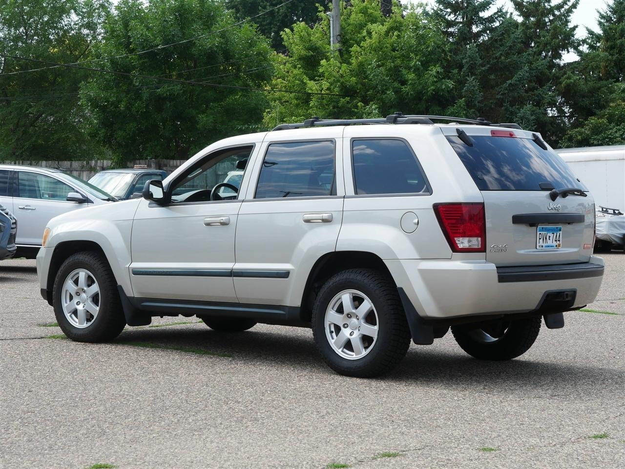 Jeep Grand Cherokee  2009