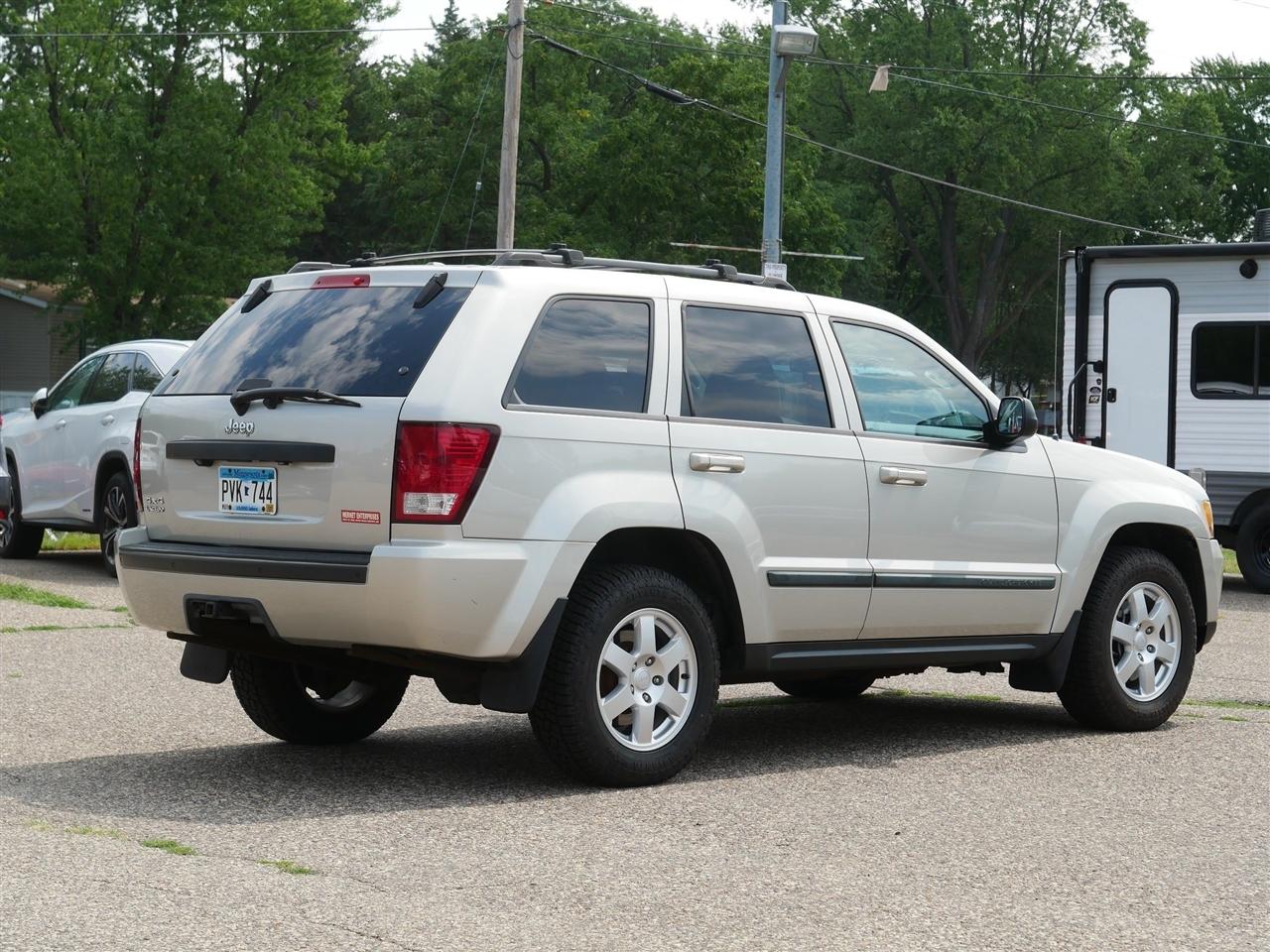 Jeep Grand Cherokee  2009